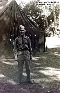 CAMPAGNE D ITALIE 1944 IDENTITE DES COMBATTANTS    (21)